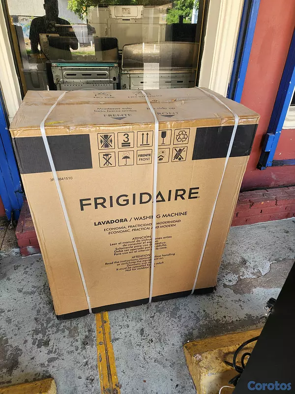 electrodomesticos - lavadora midea 28 libras nuevas 2