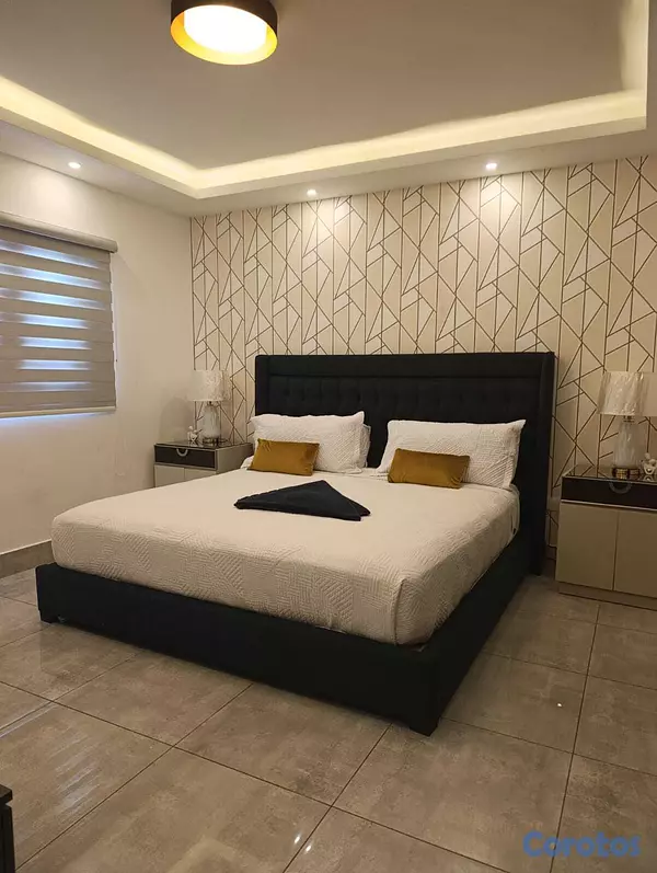 apartamentos - APARTAMENTO EN VENTA - SANTIAGO. 5