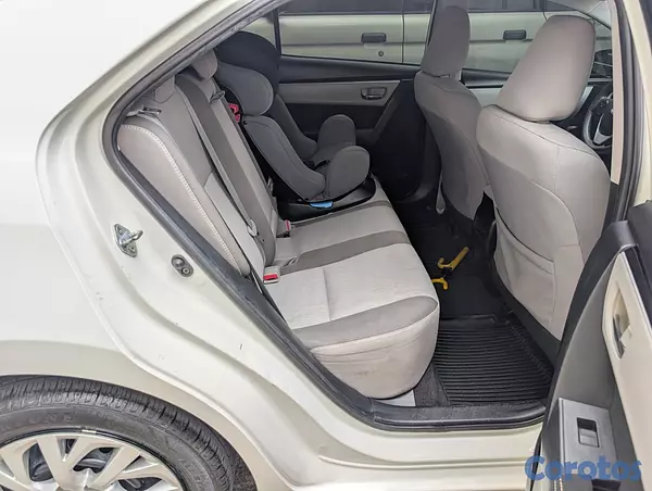 carros - 2018 Toyota Corolla LE 12
