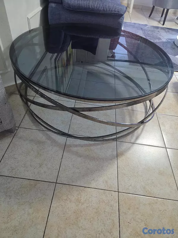 muebles y colchones - Mesa de centro  3