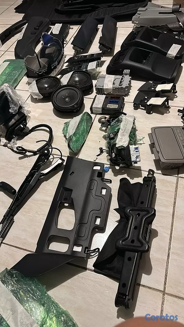 accesorios para vehiculos - se vende accesorios honda Crv- honda accord 4