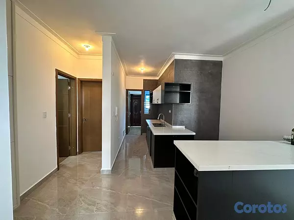 apartamentos - Apartamento de dos habitaciones en El Ensache Para 8