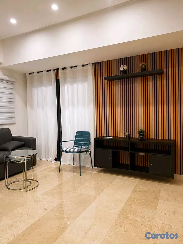 apartamentos - Apartamento 1 habitación Evaristo Morales 5