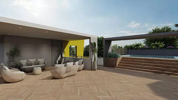 apartamentos - VENTA APARTAMENTO AMUEBLADO A ESTRENAR EN PUEBLO BÁVARO. 6