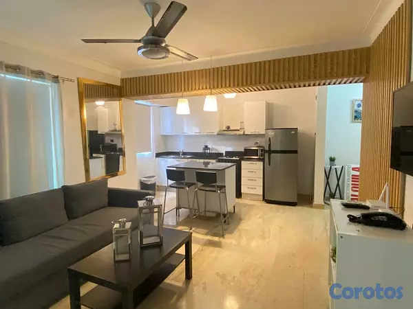 apartamentos - Alquiler amueblado en Naco | 1 Habitación | US$940 2