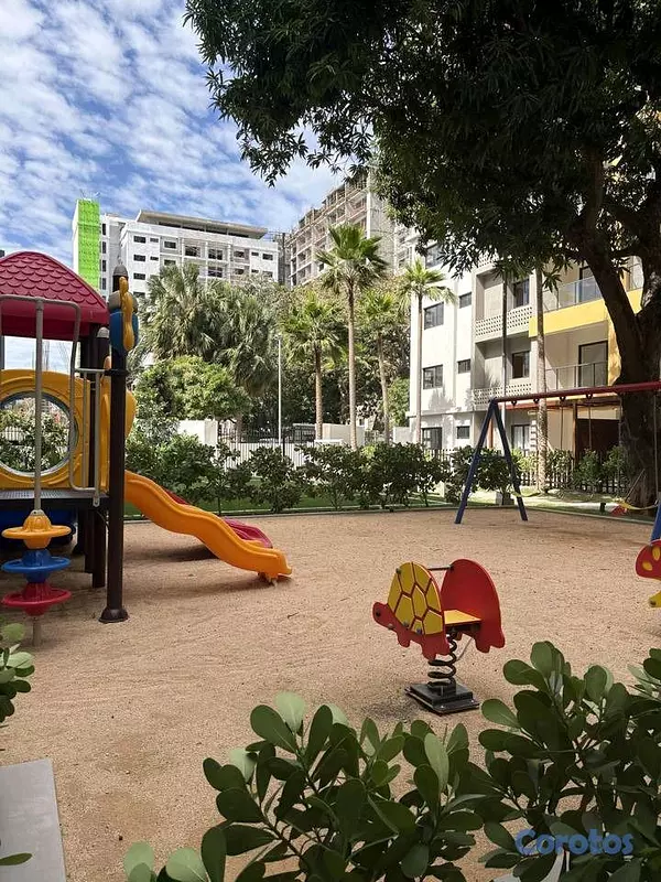 apartamentos - Apartamento en Alquiler George Washington  6