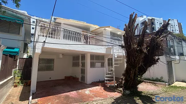 casas - se alquila casa comercial  4