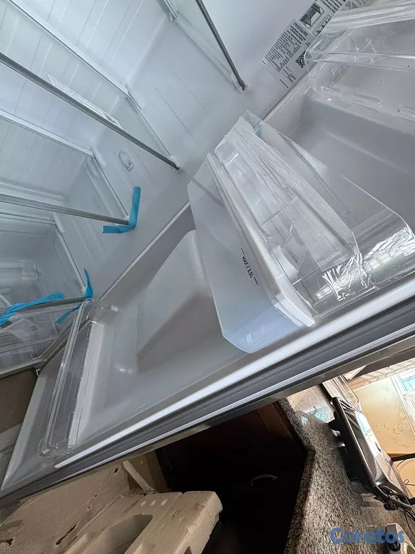 cocina - Nevera Tipo libro Frigidaire 2