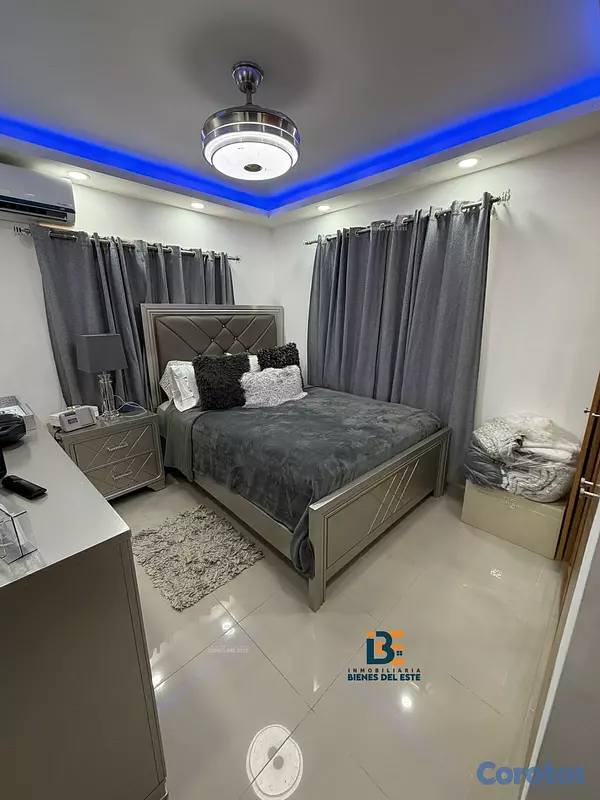 apartamentos - SE VENDE APARTAMENTO AMUEBLADO en Altos de Indepen 9