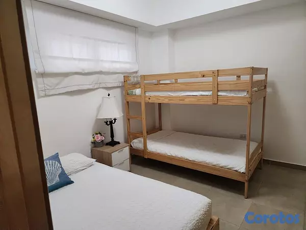 apartamentos - Apto amueblado en Juan Dolio, 1era linea de playa 5