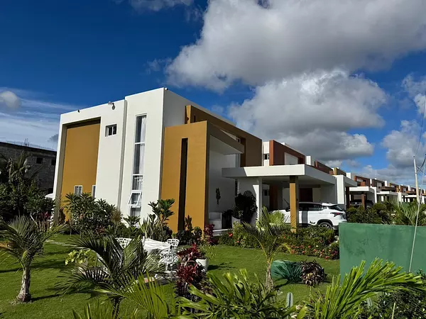 casas - VENDO casa AMUEBLADA en Higuey en Nature Residences  1