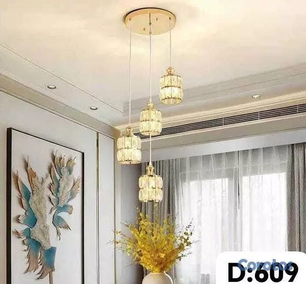 decoración y accesorios - Lámpara  9