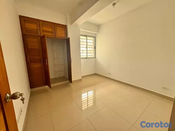 apartamentos - Apartamento en alquiler, Evaristo Morales 4