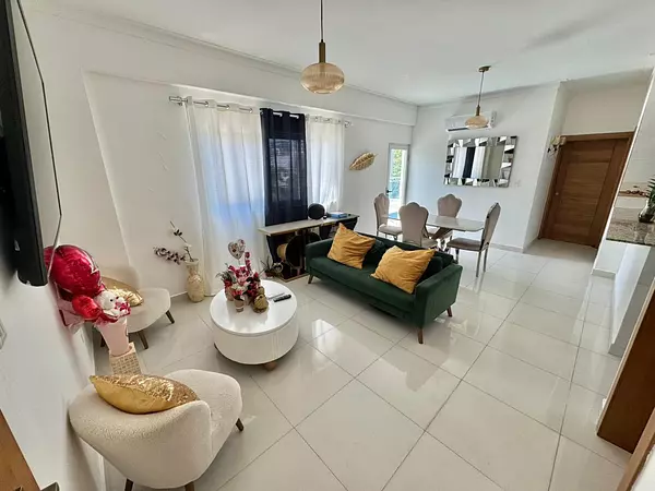 apartamentos - Apartamento en Venta Amueblado – Bella Vista Norte 6