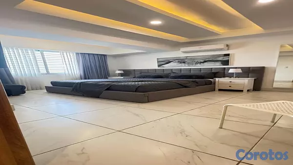 penthouses - ALQUILER DE PENTHOUSE AMUEBLADO EN MIRADOR NORTE 6