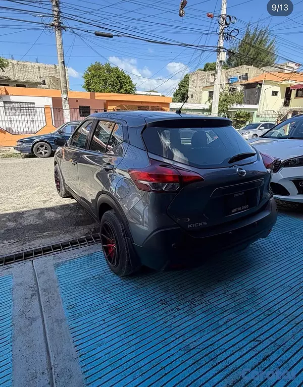 jeepetas y camionetas - Nissan Kicks SV 2020 9