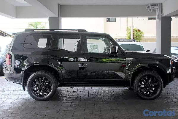 jeepetas y camionetas - Toyota Land Cruiser Prado LUXURY 1L  6
