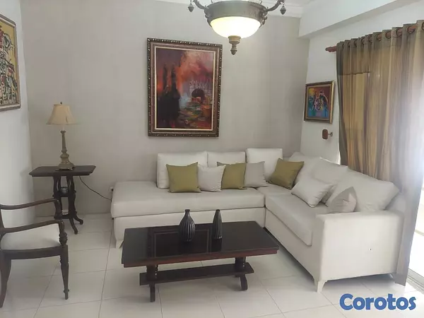 apartamentos - Alquiler de apartamento en Bella Vista, Full Amueblado y Listo para Mudarte. 4